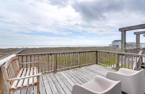 BBQs and Decks Oceanfront Surfside Beach Home - Photo 30