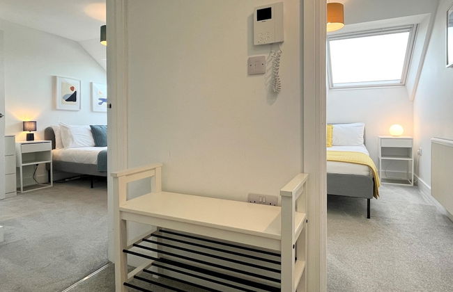 Stunning Town Centre Penthouse w Sea Views - Foto 38