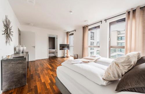 Klassen Stay - Exklusives Luxus Loft am Dom - Dachterrasse, Traum-Aussicht - Foto 12