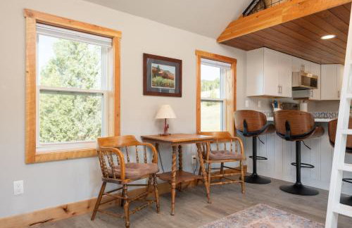 Last Best Loft - A cozy loft cabin stunning views - Foto 13