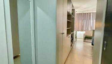 Flat no Bessa a 50m do mar - Rooftop com vista - Recepção 24h - Foto 5