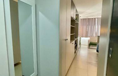 Flat no Bessa a 50m do mar - Rooftop com vista - Recepção 24h - Foto 3