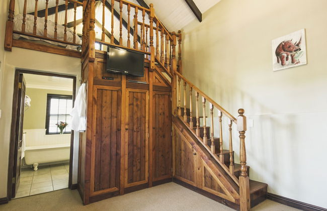 Schoone Oordt Country House - Foto 13