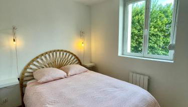 35m2 à la Madeleine: Salon, Cuisine & sdb privés - Foto 2