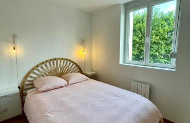 35m2 à la Madeleine: Salon, Cuisine & sdb privés - Foto 2