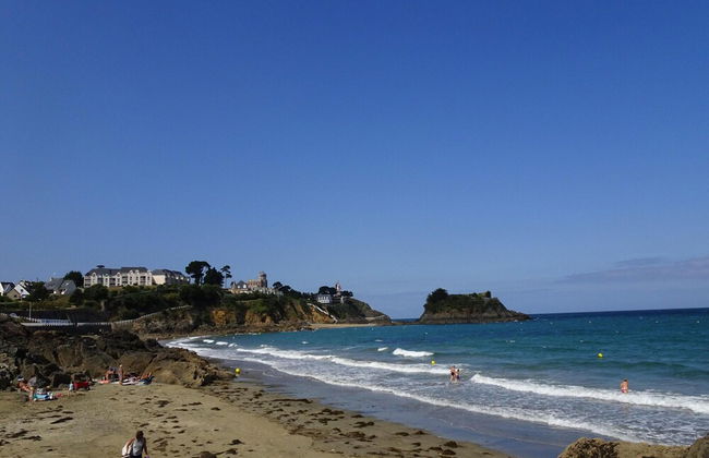 Modern Semi-detached House With Terrace, Saint-quay-portrieux - Photo 53