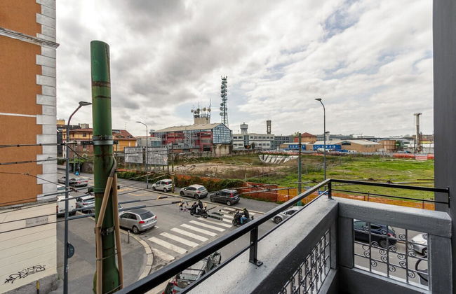 Studio in Milan's Bovisa Area - Photo 15