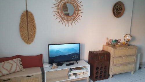 Petite maison à 500 mètres de la plage au coeur du parc marin - Pays catalan - Foto 5