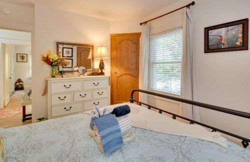 7 Mi to The Biltmore Le Canard Cottage with Porch - Foto 16