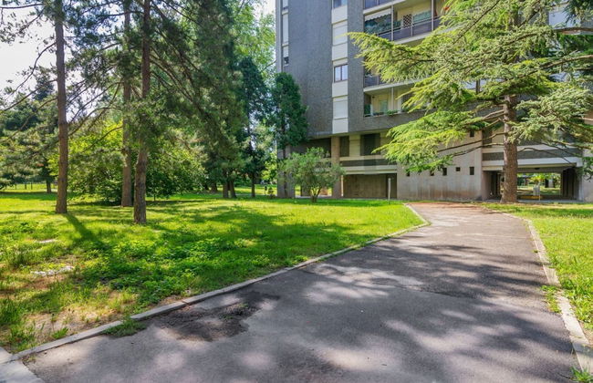 S.Antonio Garden Flat with Terrace - Foto 1