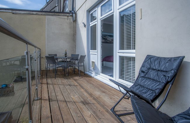 Flint House - 2 Bedroom Apartment - Tenby - Foto 29