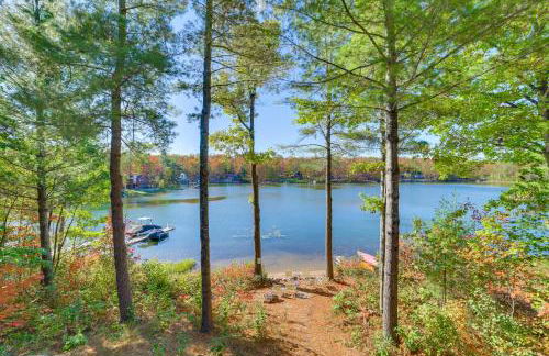 Deck and Fire Pit Near ATV trails in Gaylord - Foto 26