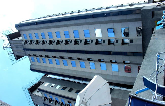 Twin Towers Flat - Foto 52