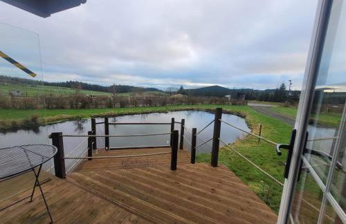 The Cabin at Forestview Farm - Foto 2
