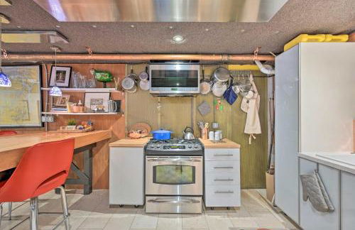 Edmonds Apartment with Private Wine Cellar! - Foto 16