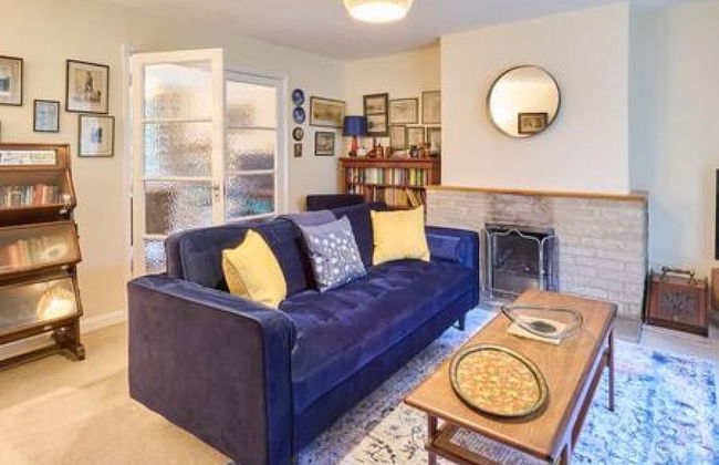 Host Stay Mayfield - Foto 14