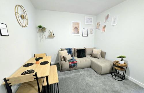 3-Bed Home in Glasgow - Foto 40