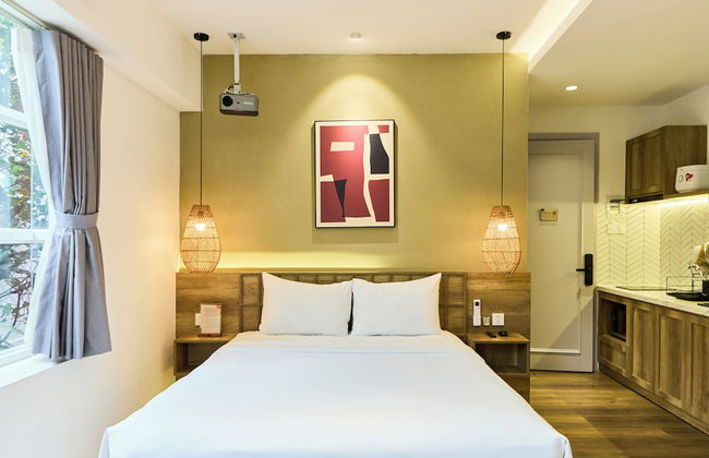 KIN WANDER TAN PHONG, THE MOONAGE - Foto 60