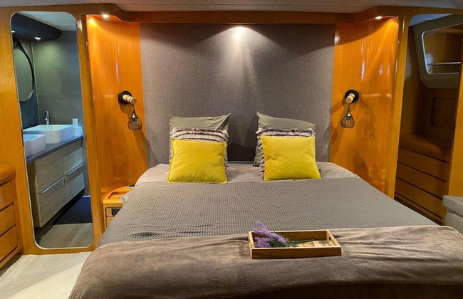 Luxury Yacht in La Rochelle With a Terrace - Foto 26