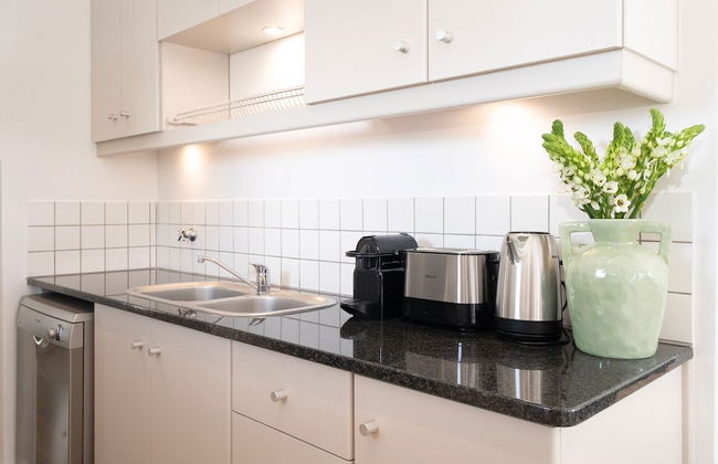 Middedorp Villa and Apartments - Foto 62