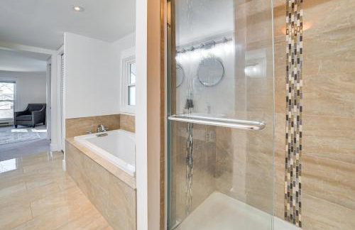 Steps to Dtwn! Suttons Bay Retreat Near Wine Trail - Foto 21