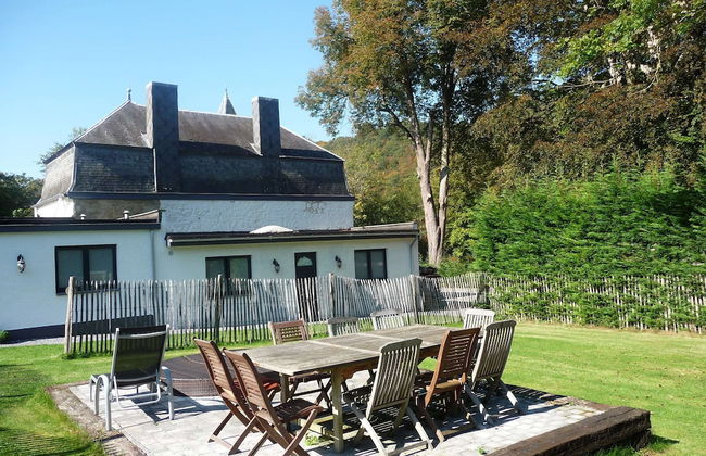 Holiday Home in Ederbergland Near Knebelsrod - Foto 14