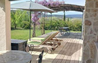 Holiday Home Provenzalisches Ferienhaus mit Charme auf dem Land mit Pool by Interhome - Foto 21