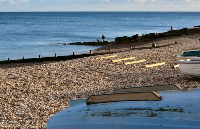 Lovely Selsey Apartment With sea Views Sleeps 4 - Foto 26