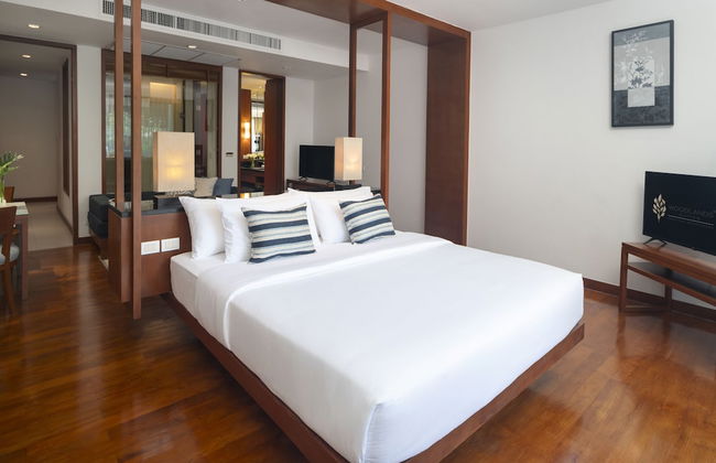 Woodlands Suites Serviced Residences - Foto 17