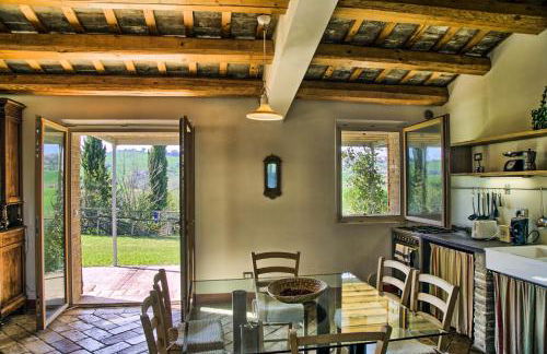 Casali Marchigiani - Ville vacanza private con piscina, giardino e vista panoramica - Foto 18