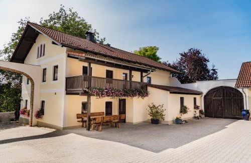 Ferienhaus Schmiedehof - Foto 1