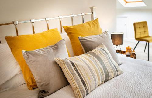 Luxury Studio Apartment - Town Centre - Foto 12