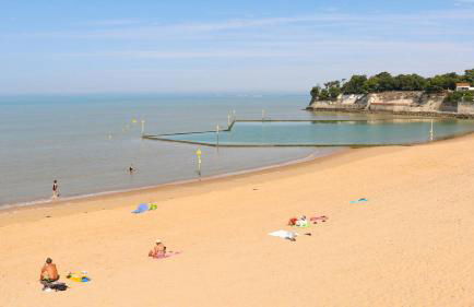 studio presqu'île Fouras proche de la plage parking privé - Foto 26