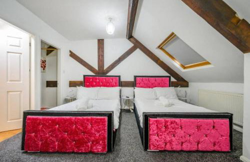 RB1GH- Cosy Room SECURE PARKING NEAR CITY CENTRE FAST WIFI - Foto 11