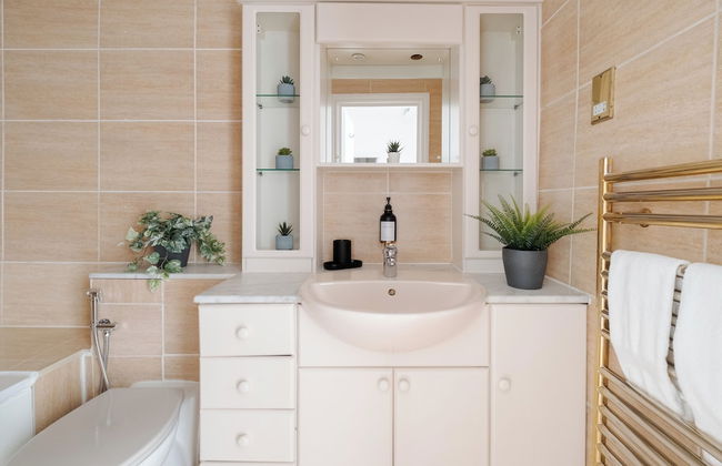 Luxury 2 Bed Apartment in Central London - Foto 31