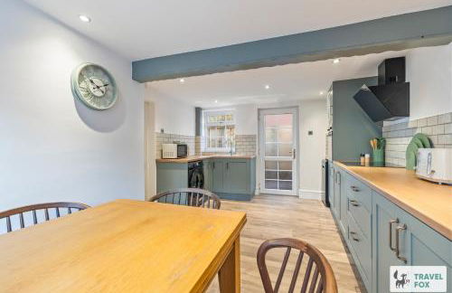 Cheadle Cottage - Hot Tub and Pool Table! - Foto 20