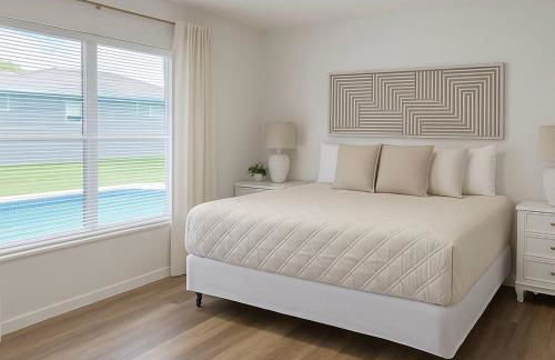 Beauty 4 miles to Disney 3Br 2Ba Pool Home - Foto 41