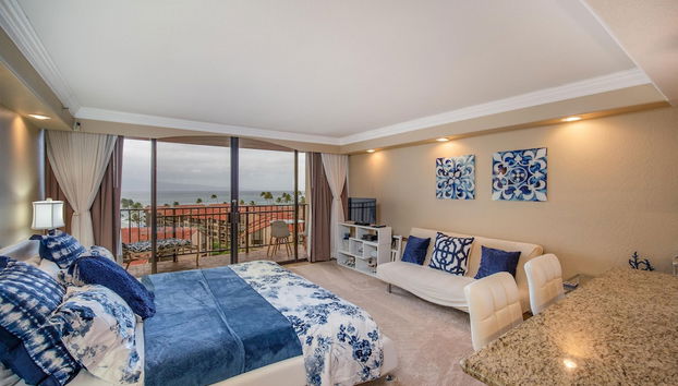 Kaanapali Shores 942 - Foto 2, Habitación