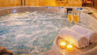 Le1693 - Charme & confort 4 étoiles - Jacuzzi - Foto 4