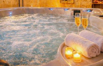 Le1693 - Charme & confort 4 étoiles - Jacuzzi - Foto 4