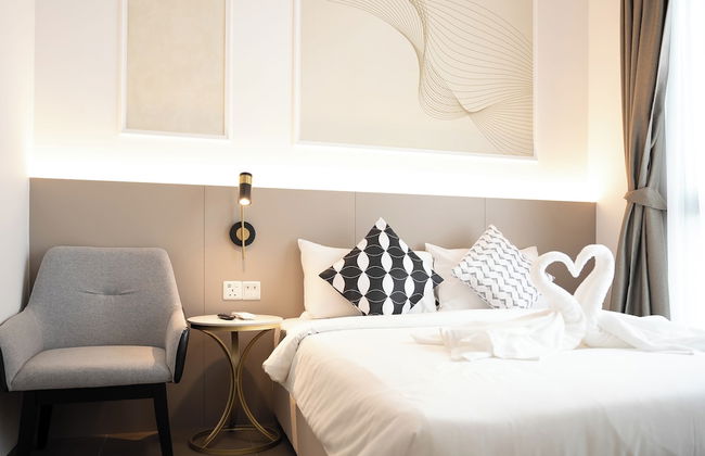 Mossaz Mana-Mana Suites Kuala Lumpur - Foto 24