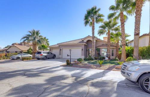 12 Mi to the Strip Las Vegas Home with Luxe Oasis! - Foto 32
