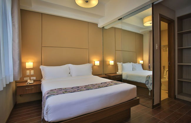 Valero Grand Suites by Swiss-Belhotel Makati - Foto 36