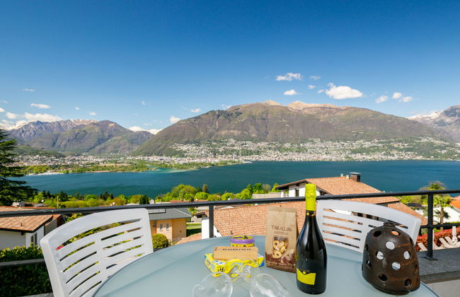 Residenza Miralago Apt. B16 - Foto 5