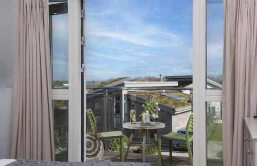 Carbis Bay Lodge - Spa Facilities & Woodburner - Foto 23