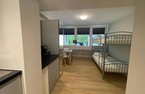 Süßes kleines und zentrales Apartment für zwei Personen mitten in Hamburg - Foto 8