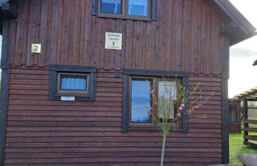 Bobrowe Zacisze - domki letniskowe - Foto 75