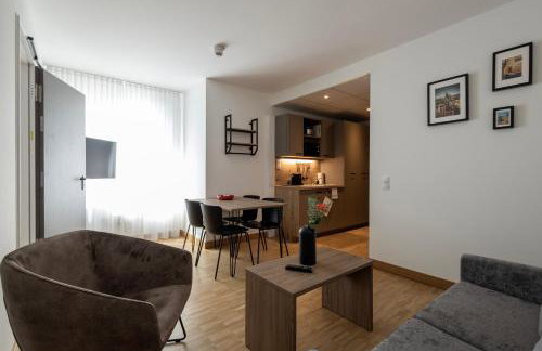 Brera Serviced Apartments Stuttgart - Foto 80