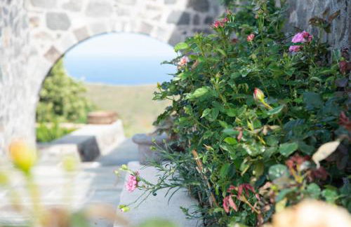 Pavlaina Complex of Traditional Residences in Nisyros. Enjoy the garden and the Sea View - Foto 43
