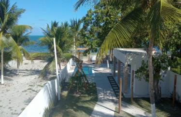 Flat catuama a beira mar - Foto 25